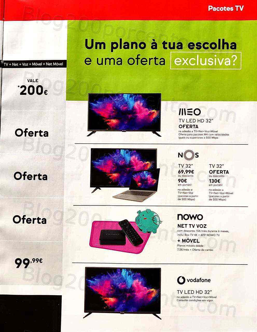 Antevisão Folheto WORTEN Mobile Promoções até 31 janeiro