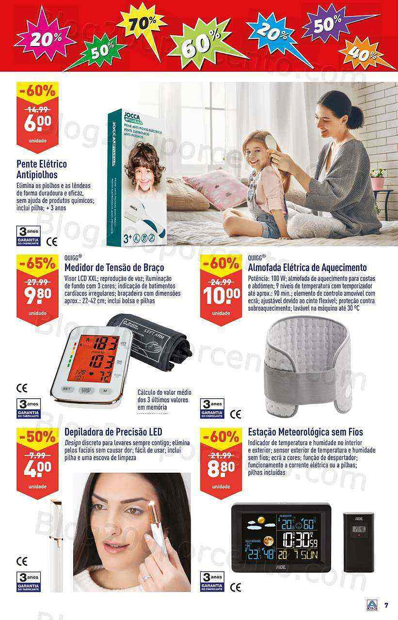 Antevisão Folheto ALDI Reabertura + Saldos Amoreira Promoções de 27 janeiro a 2 fevereiro