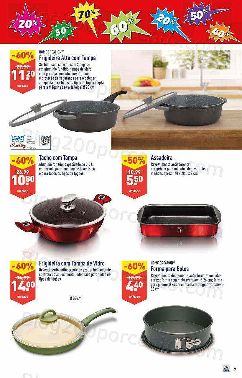 Antevisão Folheto ALDI Reabertura + Saldos Amoreira Promoções de 27 janeiro a 2 fevereiro