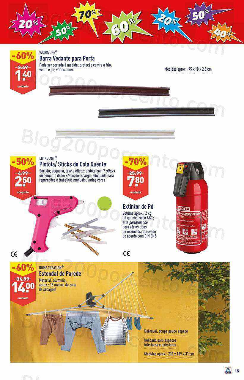 Antevisão Folheto ALDI Reabertura + Saldos Amoreira Promoções de 27 janeiro a 2 fevereiro
