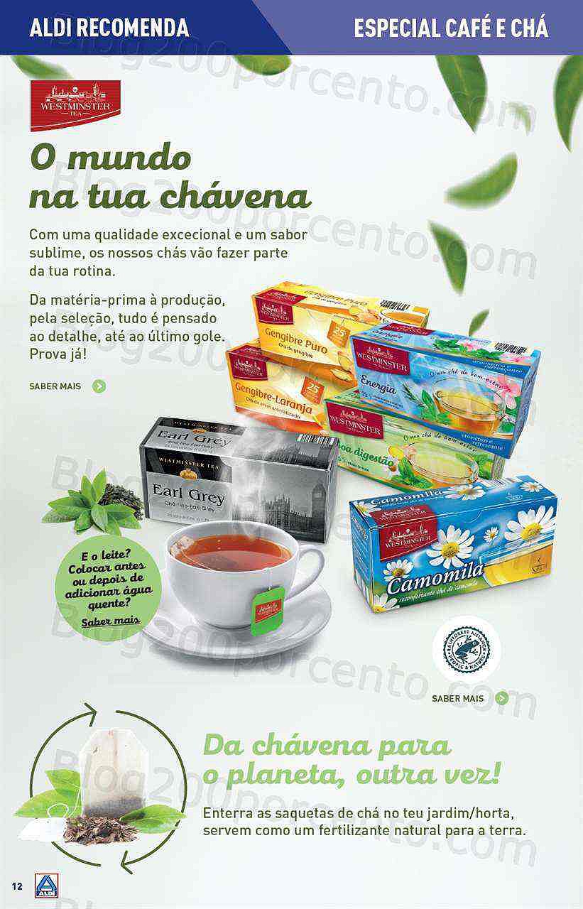 Antevisão Folheto ALDI Promoções de 1 a 7 fevereiro