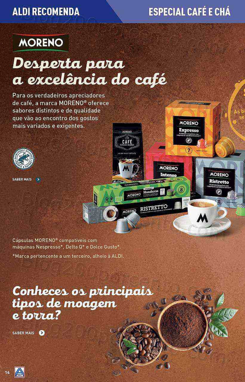 Antevisão Folheto ALDI Promoções de 1 a 7 fevereiro