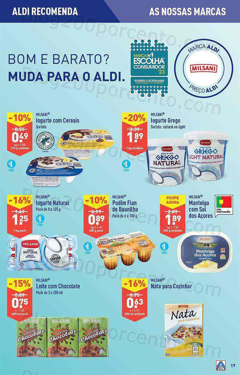 Antevisão Folheto ALDI Promoções de 1 a 7 fevereiro