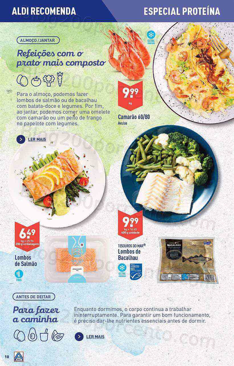 Antevisão Folheto ALDI Promoções de 25 a 31 janeiro