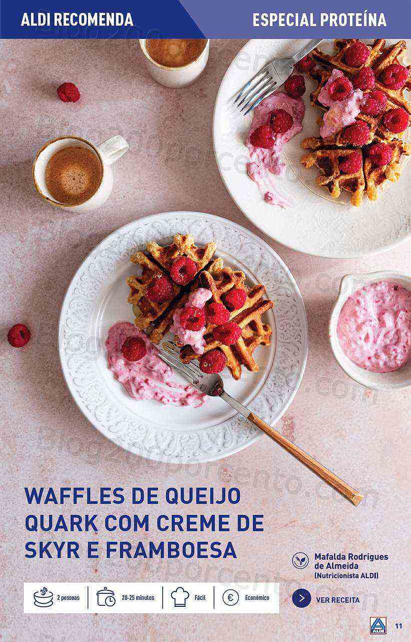 Antevisão Folheto ALDI Promoções de 25 a 31 janeiro