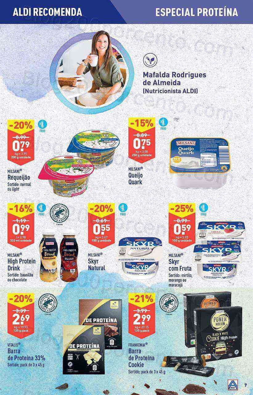 Antevisão Folheto ALDI Promoções de 25 a 31 janeiro