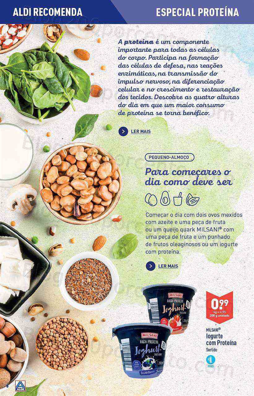 Antevisão Folheto ALDI Promoções de 25 a 31 janeiro