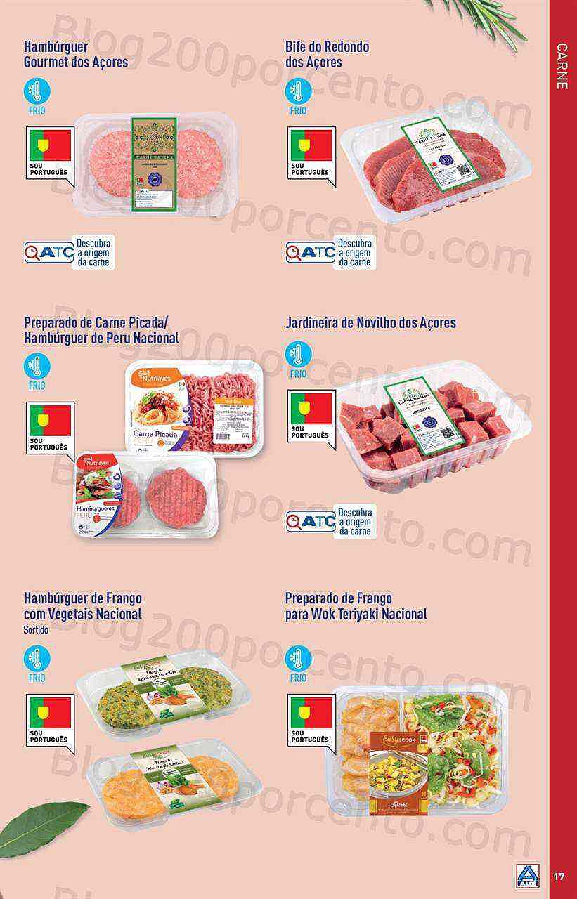 Antevisão Folheto ALDI Saldos de Abertura - Ferreiras - promoções de 15 a 21 fevereiro