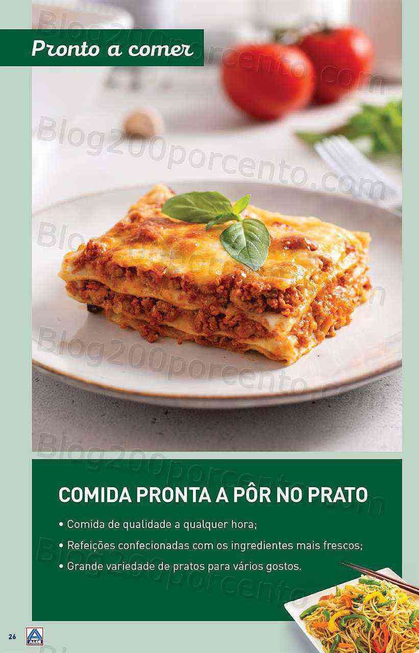 Antevisão Folheto ALDI Saldos de Abertura - Ferreiras - promoções de 15 a 21 fevereiro