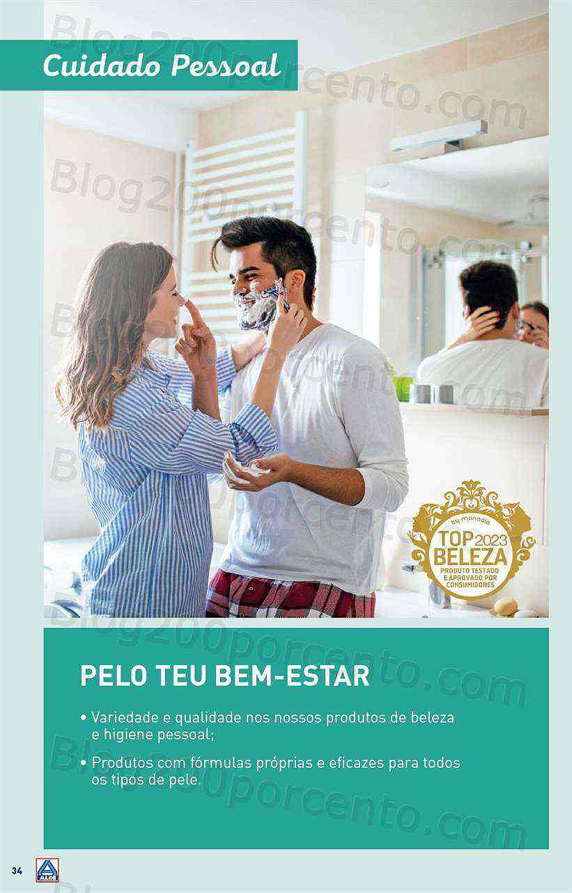 Antevisão Folheto ALDI Saldos de Abertura - Ferreiras - promoções de 15 a 21 fevereiro