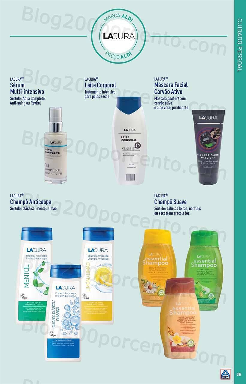 Antevisão Folheto ALDI Saldos de Abertura - Ferreiras - promoções de 15 a 21 fevereiro