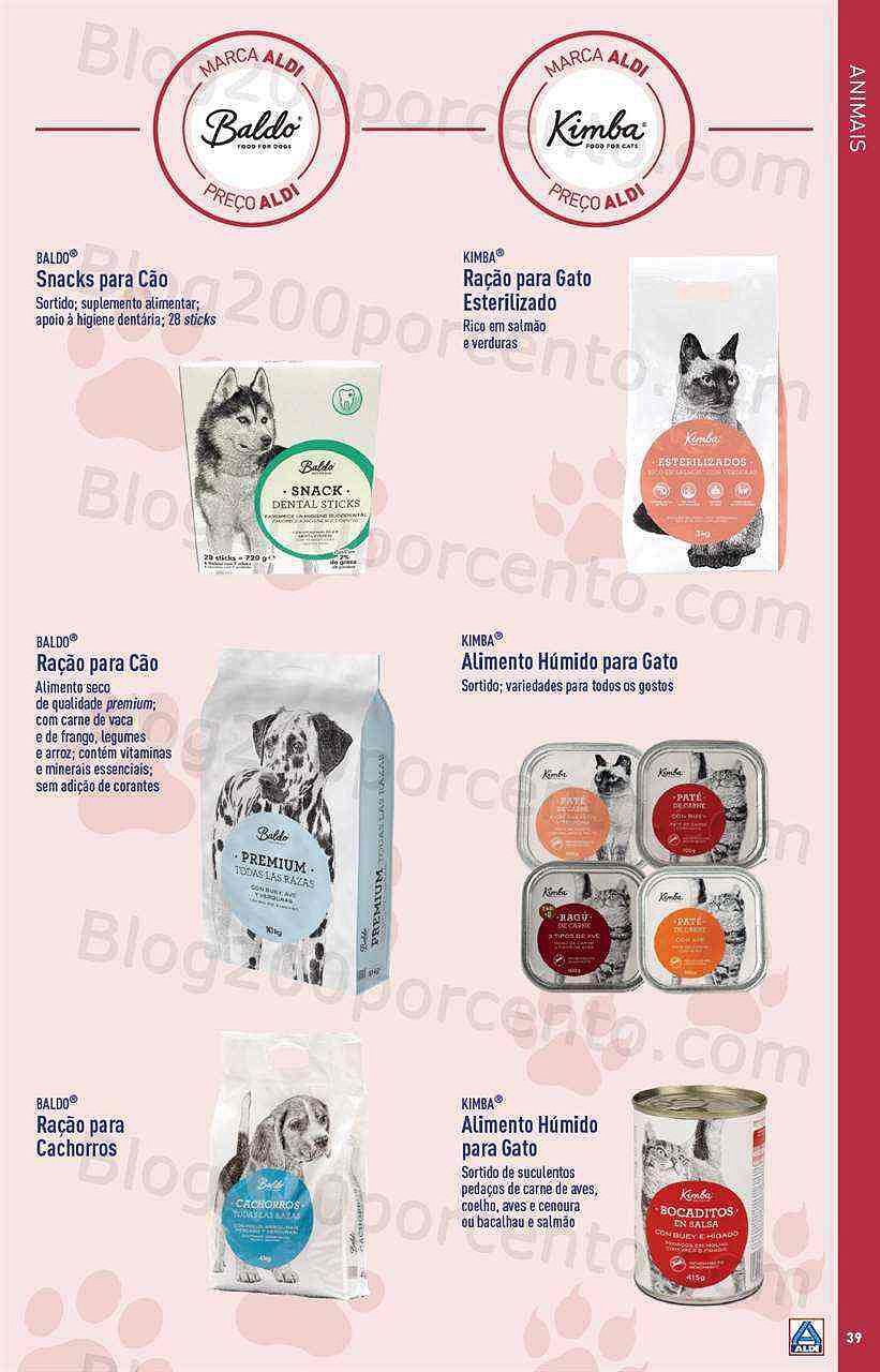 Antevisão Folheto ALDI Saldos de Abertura - Ferreiras - promoções de 15 a 21 fevereiro