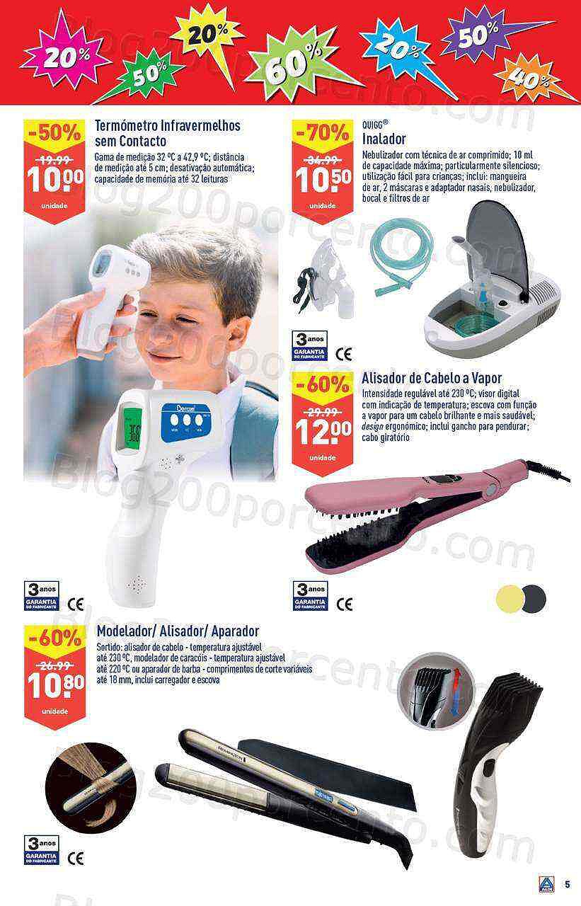 Antevisão Folheto ALDI Saldos de Abertura - Ferreiras - promoções de 15 a 21 fevereiro