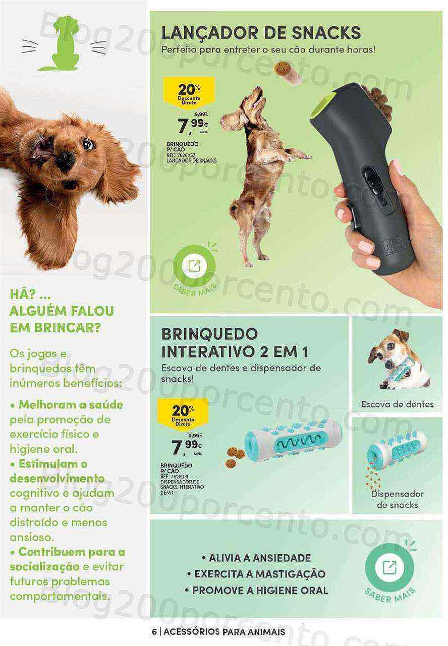 Antevisão Folheto CONTINENTE Pets Promoções de 31 janeiro a 28 fevereiro