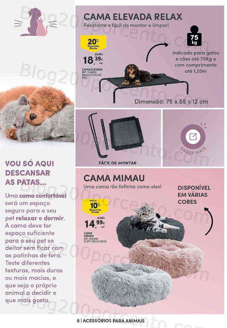 Antevisão Folheto CONTINENTE Pets Promoções de 31 janeiro a 28 fevereiro