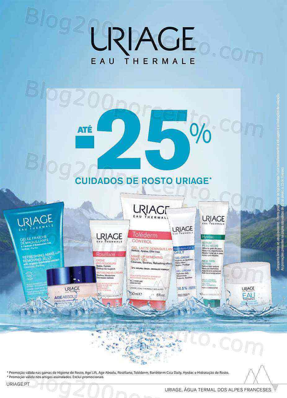 Antevisão Folheto AUCHAN Saúde e Bem-Estar Promoções de 23 janeiro a 23 fevereiro