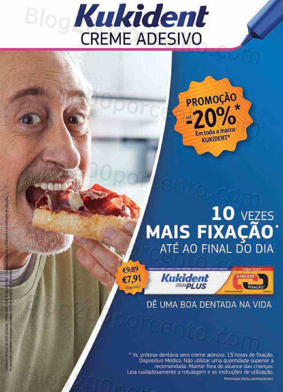 Antevisão Folheto AUCHAN Saúde e Bem-Estar Promoções de 23 janeiro a 23 fevereiro