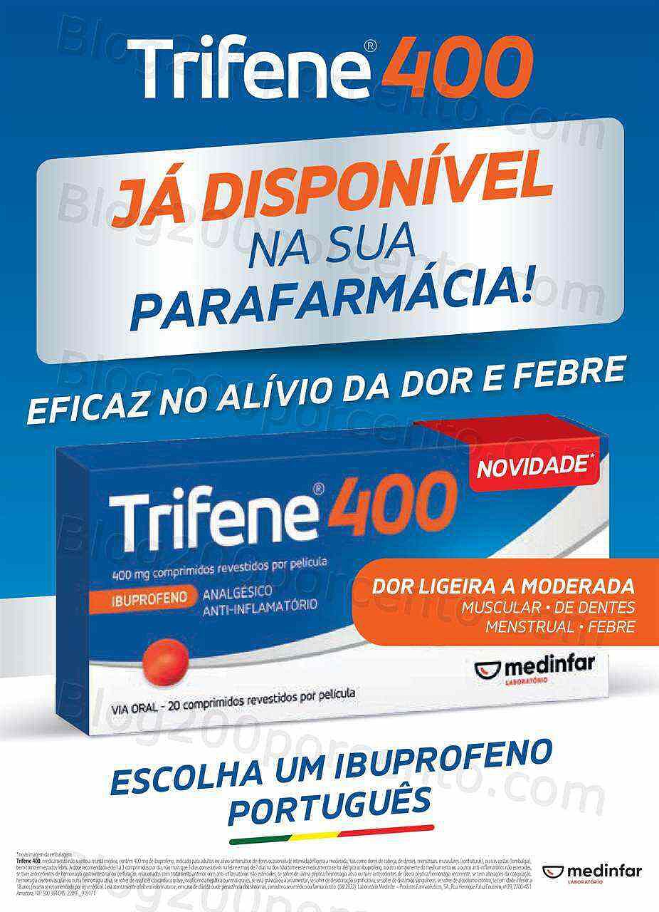 Antevisão Folheto AUCHAN Saúde e Bem-Estar Promoções de 23 janeiro a 23 fevereiro