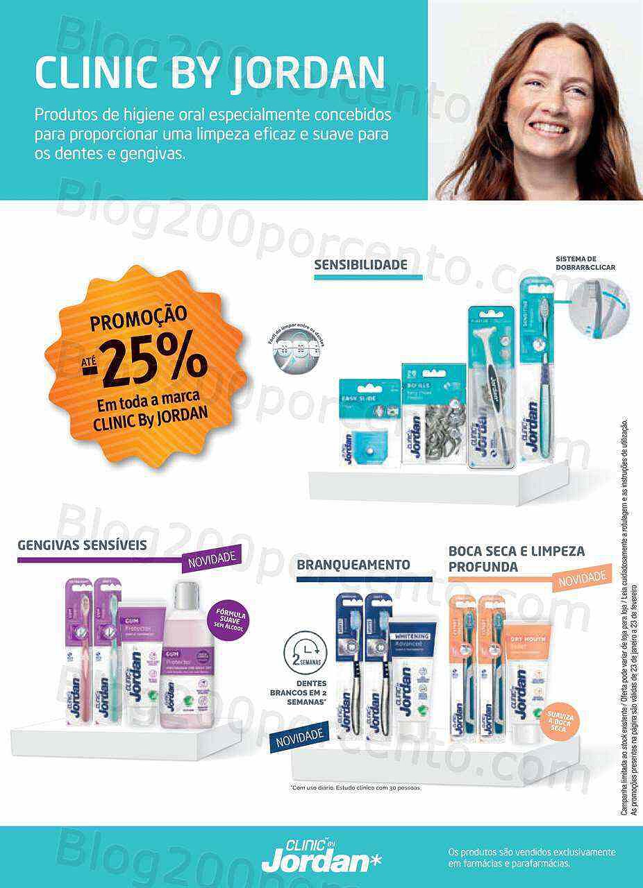 Antevisão Folheto AUCHAN Saúde e Bem-Estar Promoções de 23 janeiro a 23 fevereiro