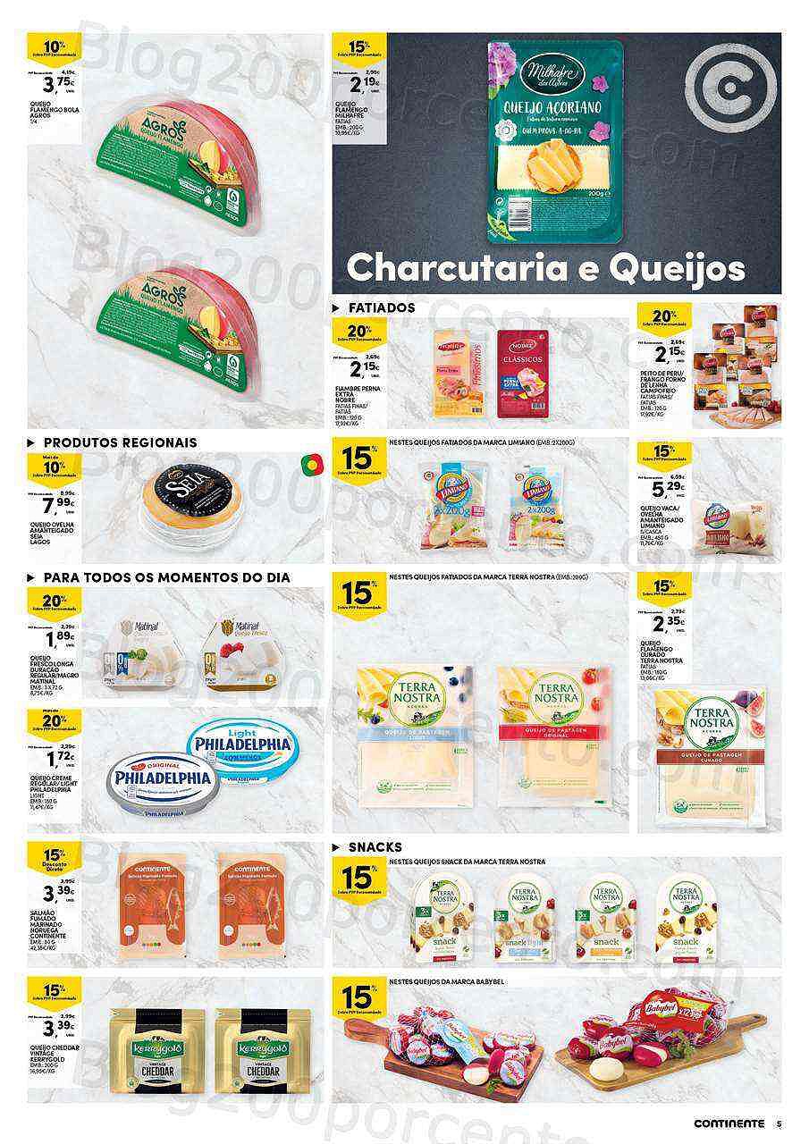 Antevisão Folheto CONTINENTE Bom Dia Promoções de 10 a 16 janeiro