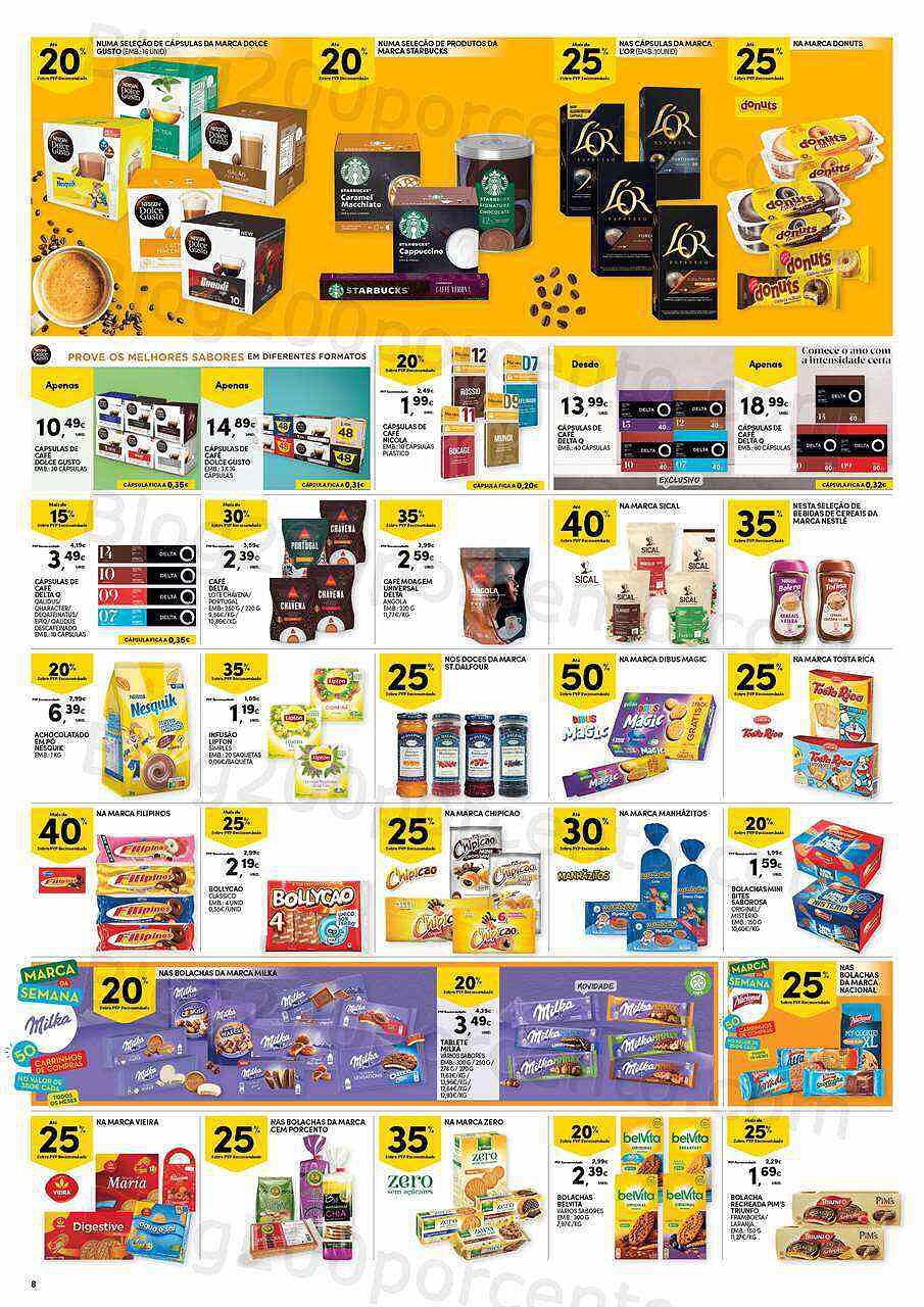 Antevisão Folheto CONTINENTE Bom Dia Promoções de 10 a 16 janeiro