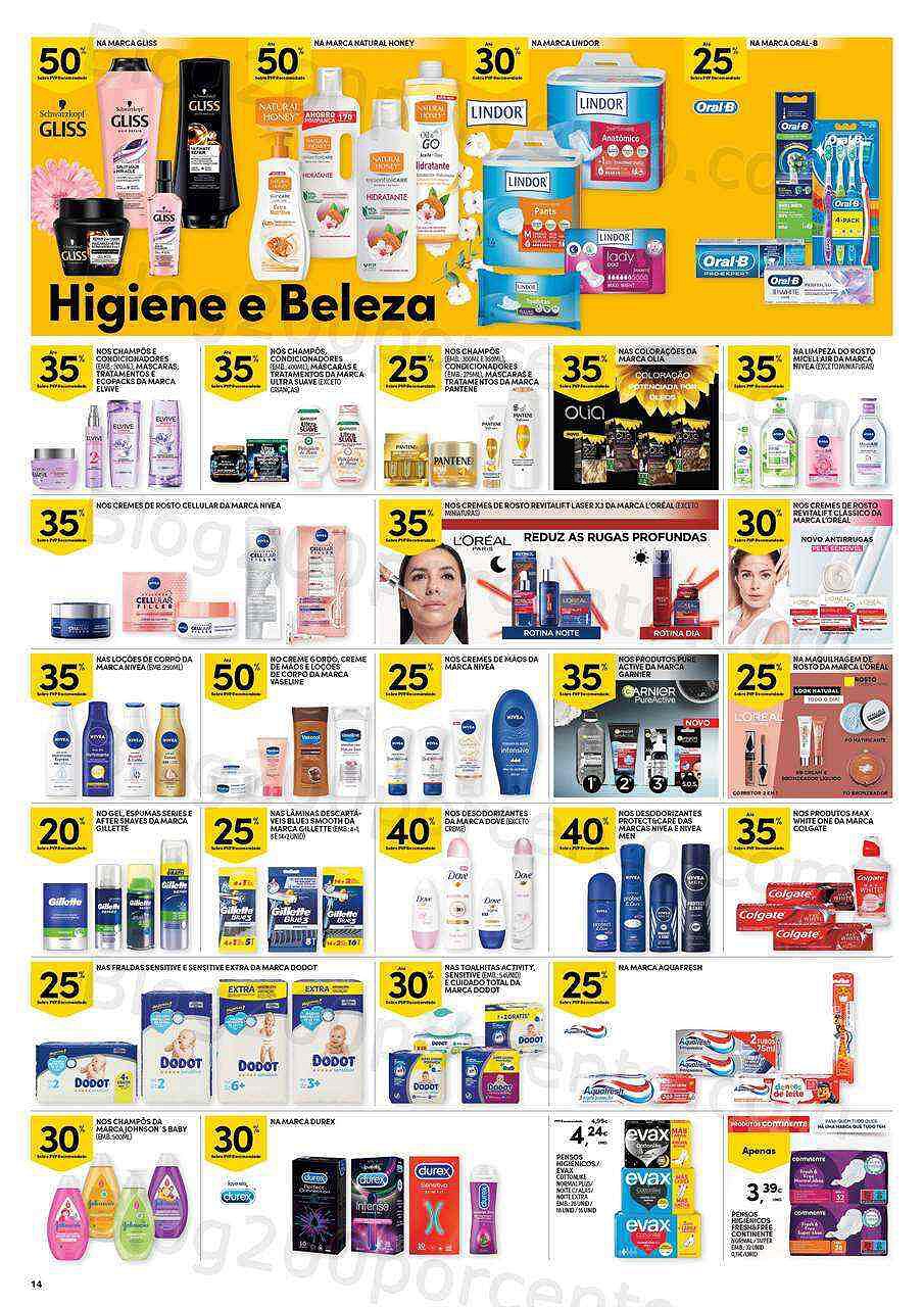 Antevisão Folheto CONTINENTE Bom Dia Promoções de 10 a 16 janeiro