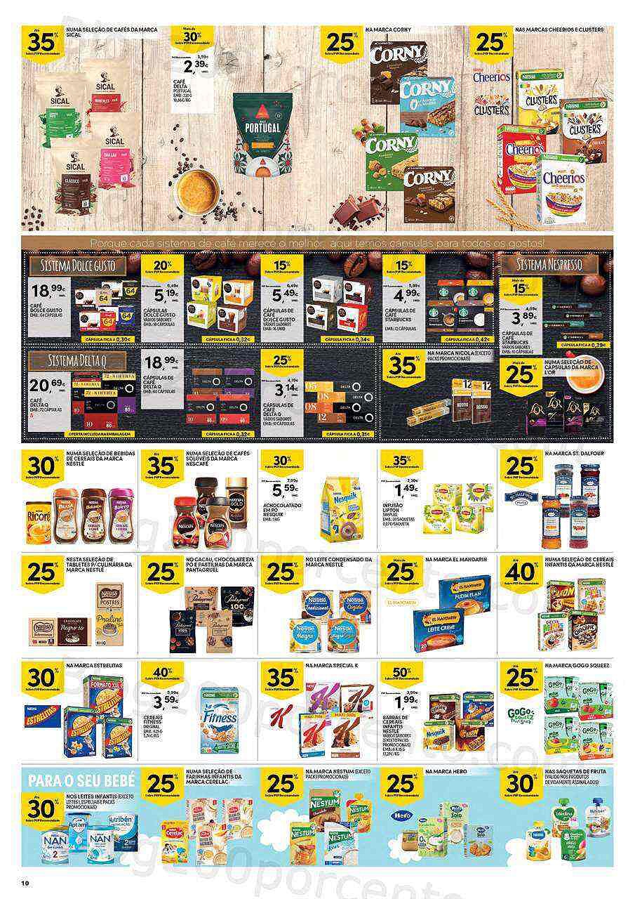 Antevisão Folheto CONTINENTE Bom Dia Promoções de 21 a 27 fevereiro