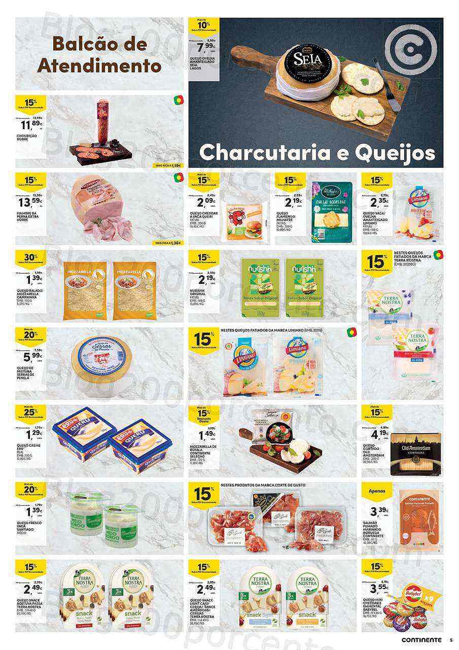 Antevisão Folheto CONTINENTE Bom Dia Promoções de 24 a 30 janeiro