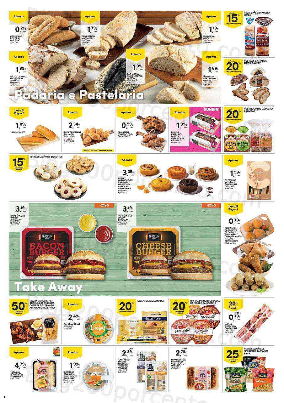 Antevisão Folheto CONTINENTE Bom Dia Promoções de 24 a 30 janeiro