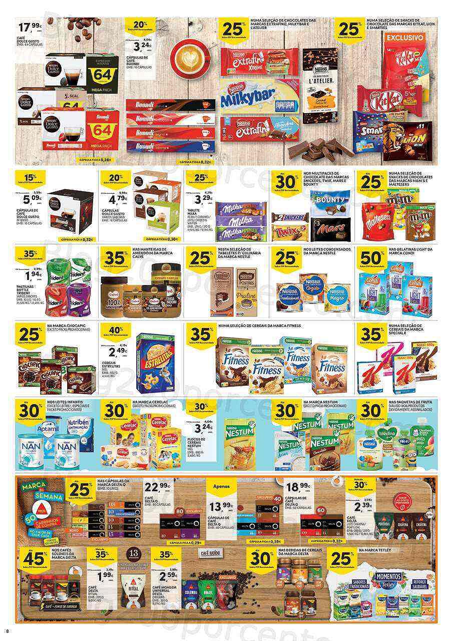 Antevisão Folheto CONTINENTE Bom Dia Promoções de 24 a 30 janeiro