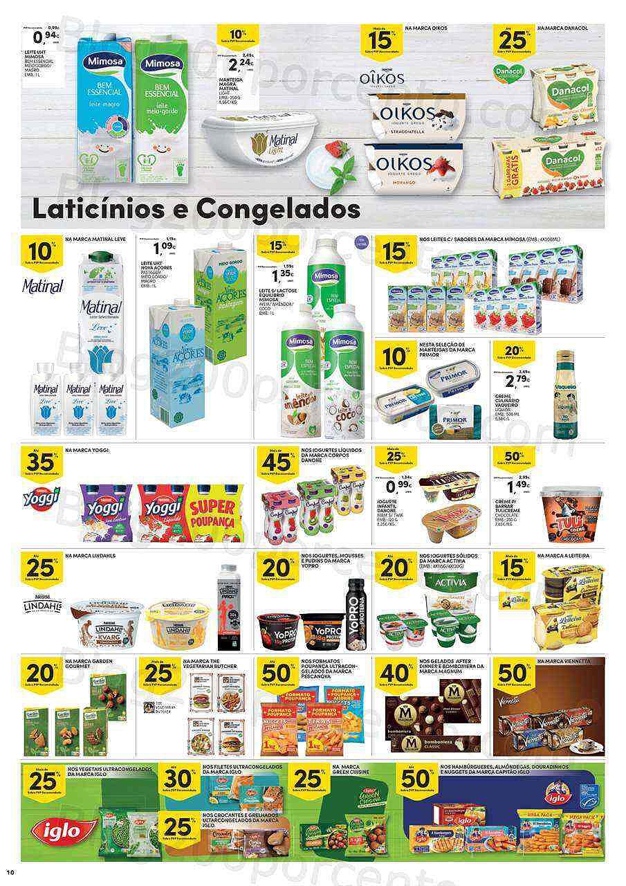 Antevisão Folheto CONTINENTE Bom Dia Promoções de 24 a 30 janeiro