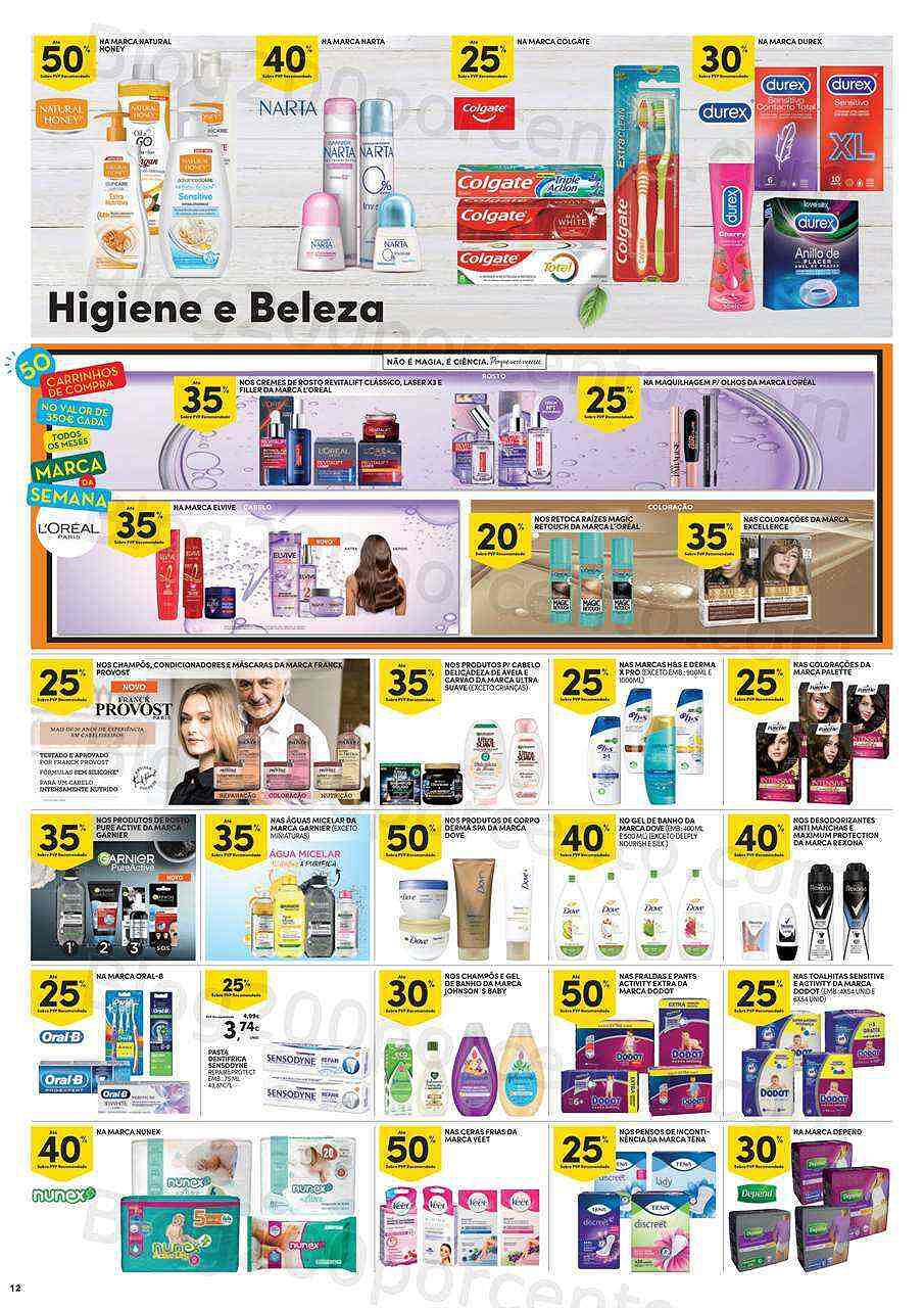 Antevisão Folheto CONTINENTE Bom Dia Promoções de 24 a 30 janeiro