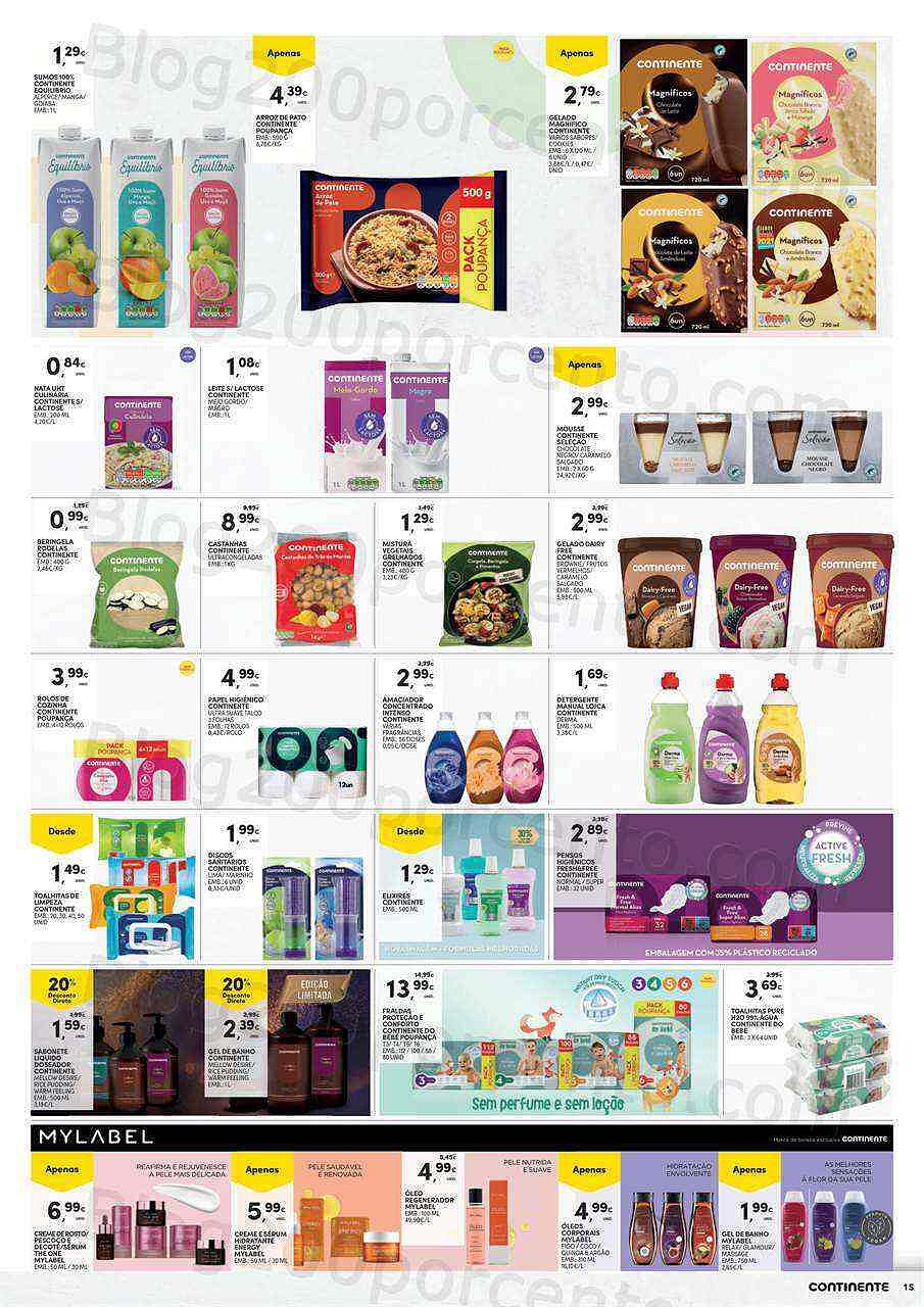 Antevisão Folheto CONTINENTE Bom Dia Promoções de 24 a 30 janeiro