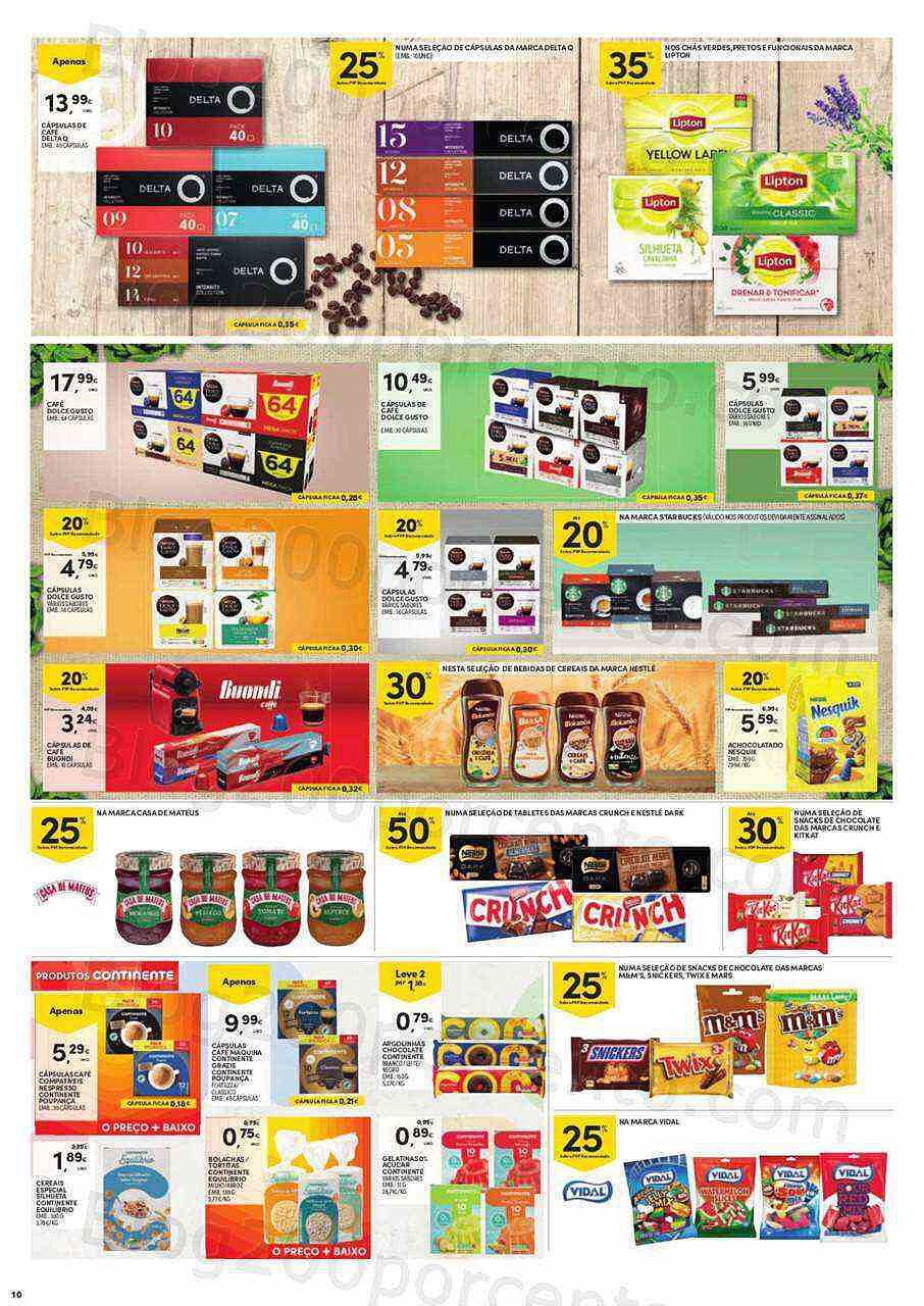 Antevisão Folheto CONTINENTE Bom Dia Promoções de 17 a 23 janeiro
