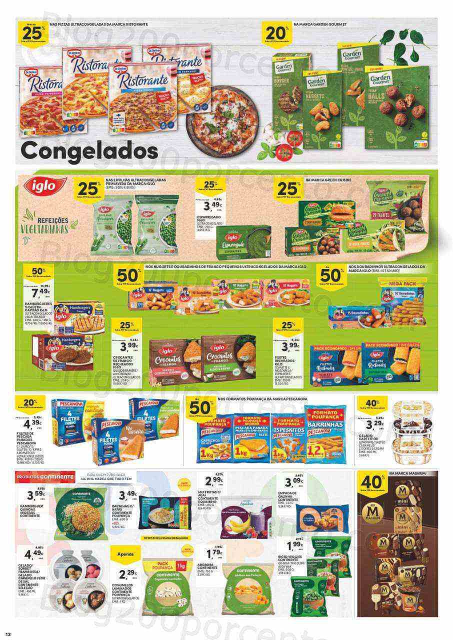 Antevisão Folheto CONTINENTE Bom Dia Promoções de 17 a 23 janeiro