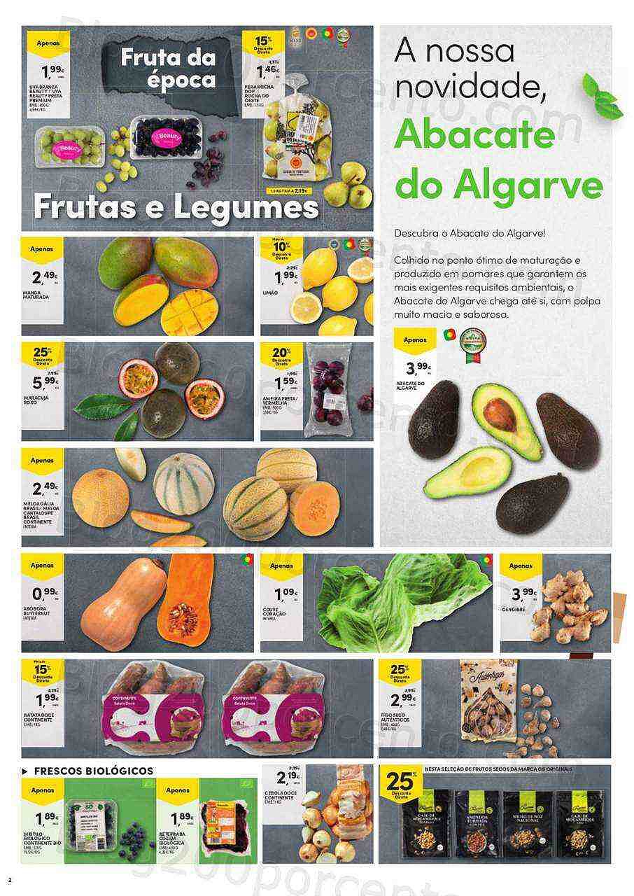 Antevisão Folheto CONTINENTE Bom Dia Promoções de 17 a 23 janeiro