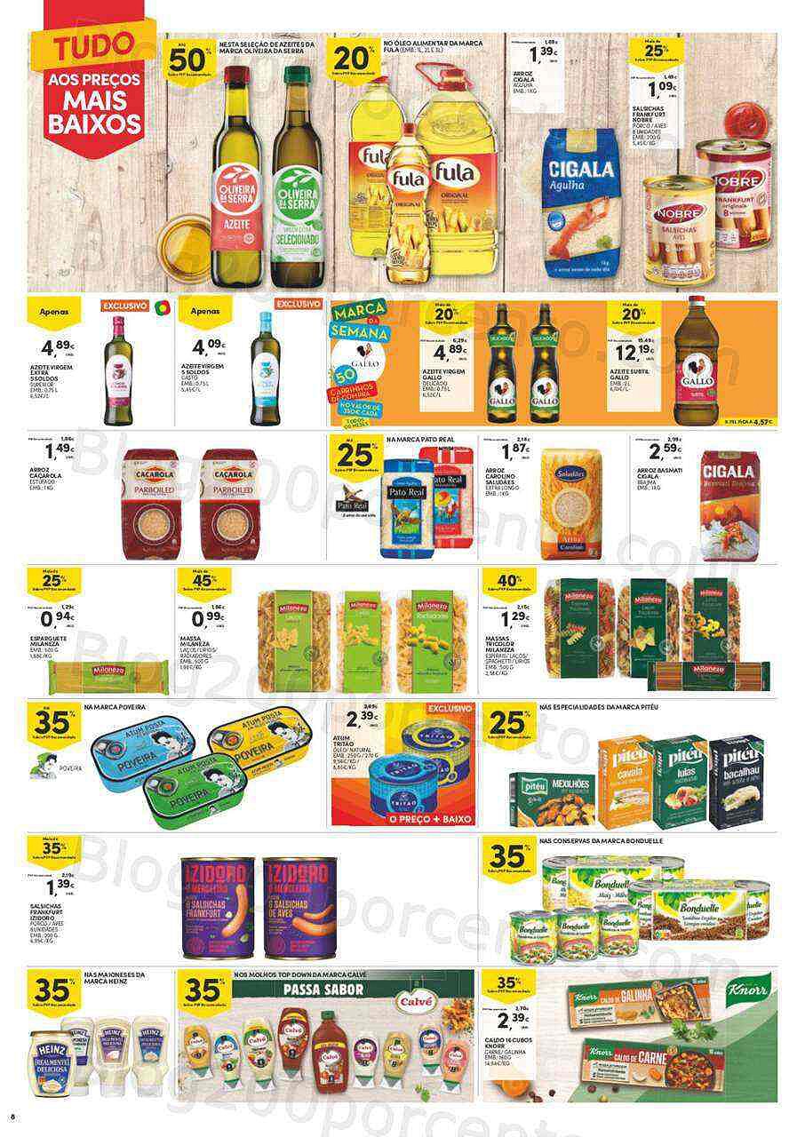 Antevisão Folheto CONTINENTE Bom Dia Promoções de 17 a 23 janeiro