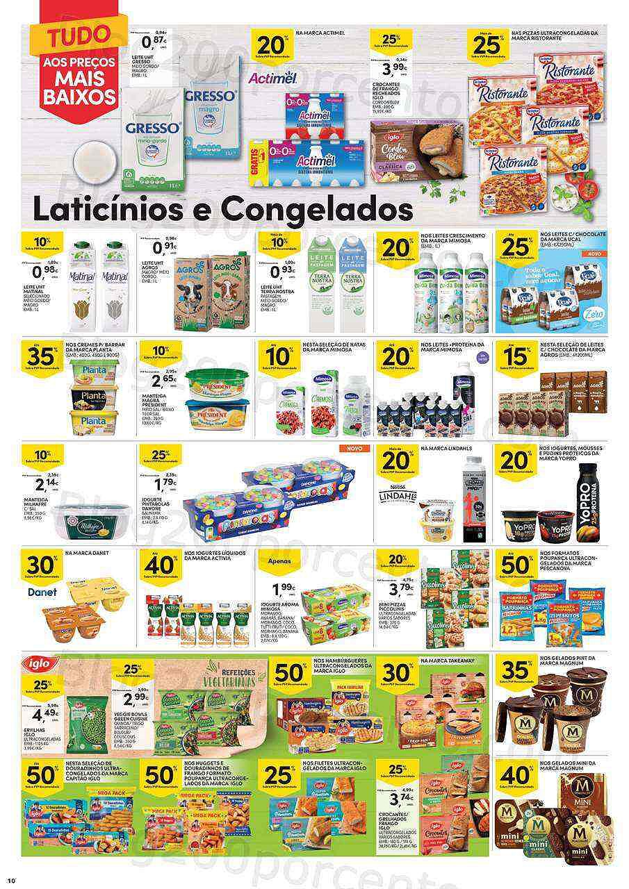 Antevisão Folheto CONTINENTE Bom Dia Promoções de 31 janeiro a 6 fevereiro