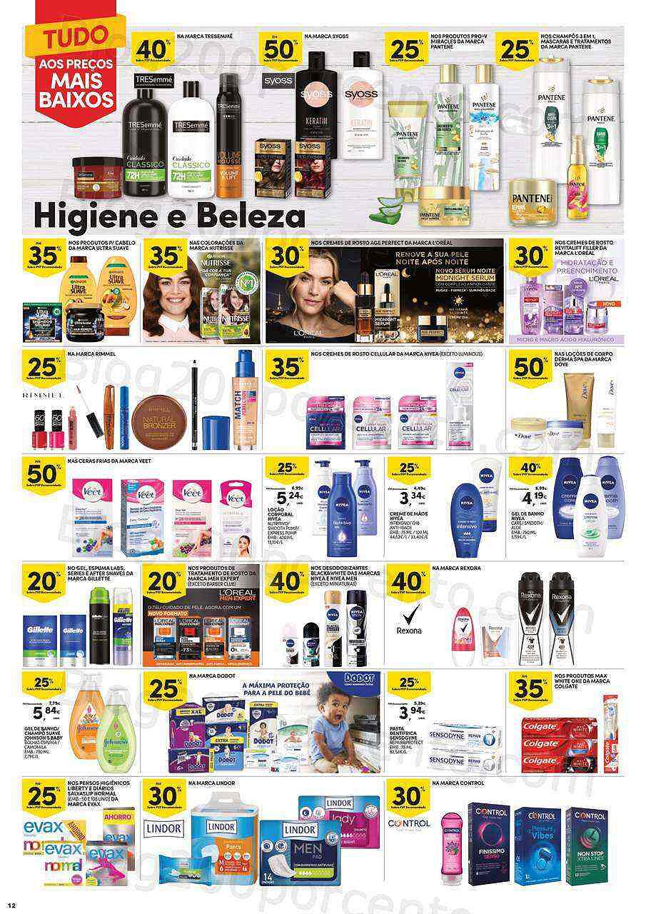 Antevisão Folheto CONTINENTE Bom Dia Promoções de 31 janeiro a 6 fevereiro