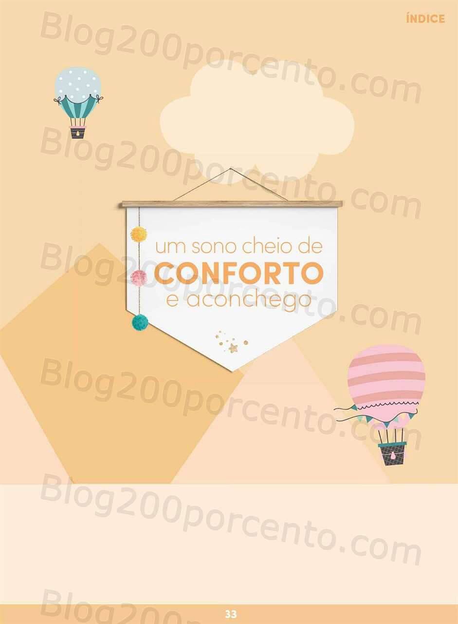 Antevisão Folheto CONTINENTE Catálogo Puericultura Edição 2023