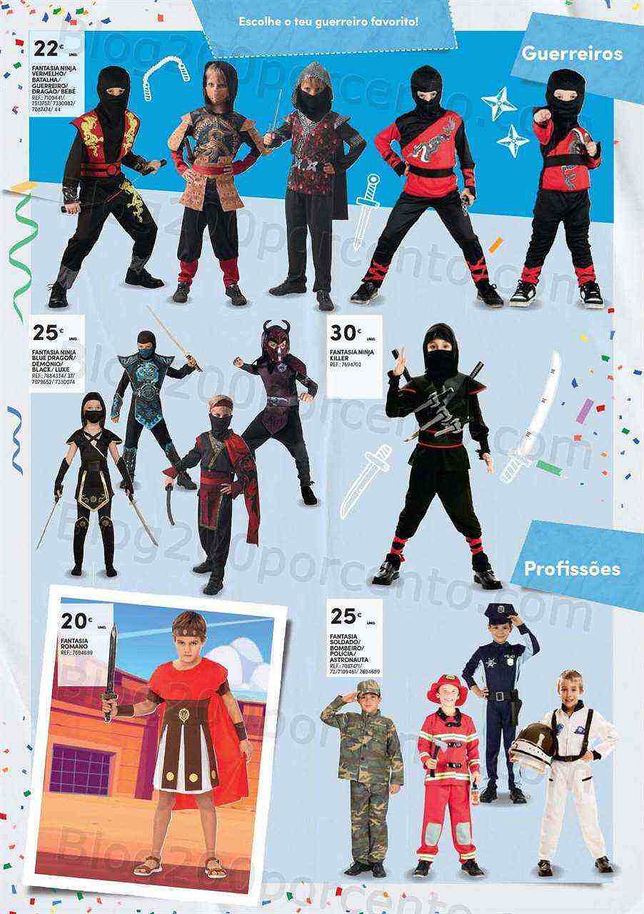 Antevisão Folheto CONTINENTE Carnaval Promoções de 14 a 21 fevereiro