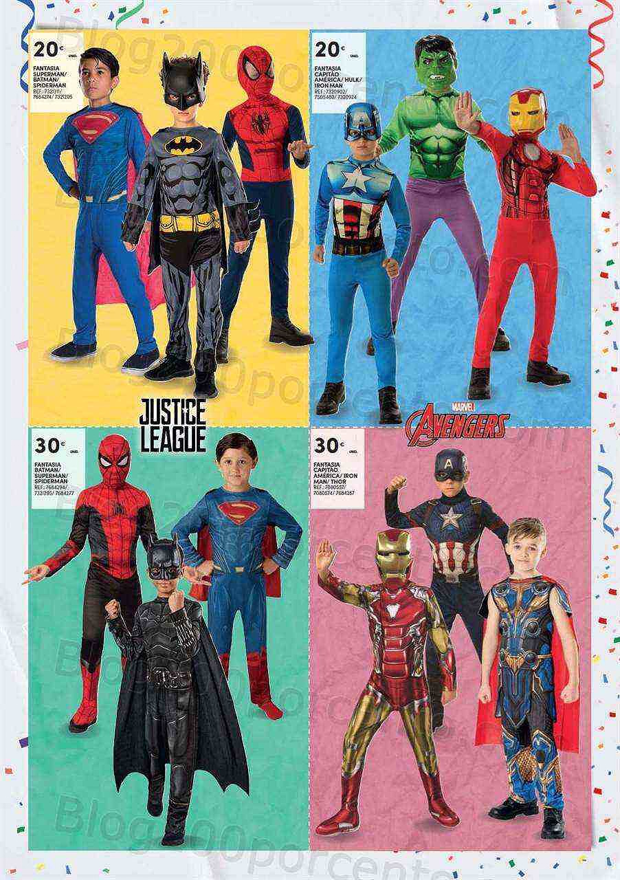 Antevisão Folheto CONTINENTE Carnaval Promoções de 14 a 21 fevereiro