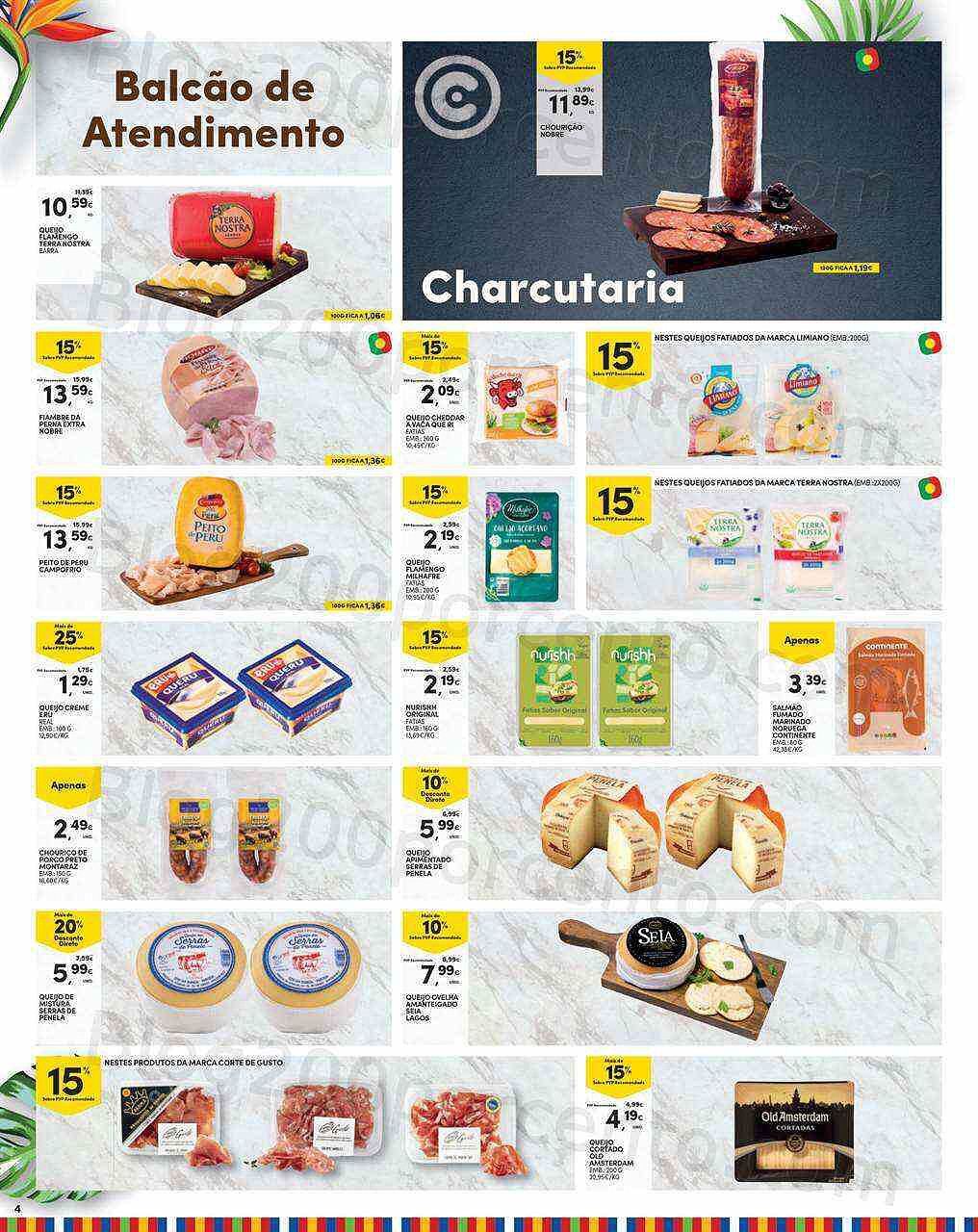 Antevisão Folheto CONTINENTE Madeira Promoções de 24 a 30 janeiro