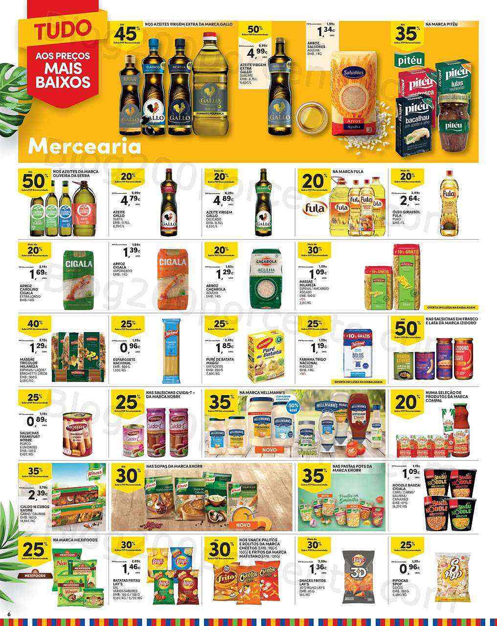 Antevisão Folheto CONTINENTE Madeira Promoções de 24 a 30 janeiro