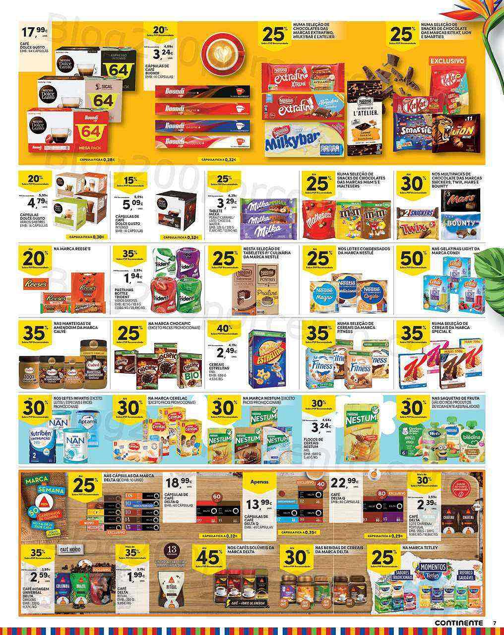 Antevisão Folheto CONTINENTE Madeira Promoções de 24 a 30 janeiro