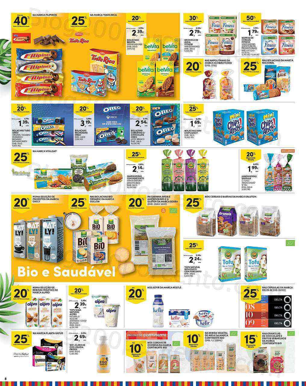 Antevisão Folheto CONTINENTE Madeira Promoções de 24 a 30 janeiro