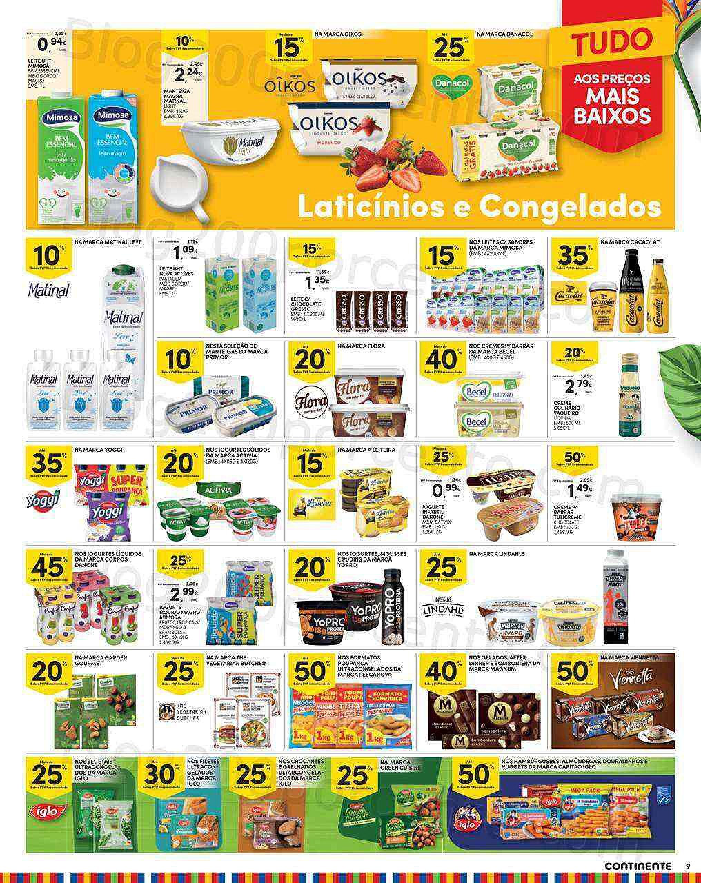 Antevisão Folheto CONTINENTE Madeira Promoções de 24 a 30 janeiro