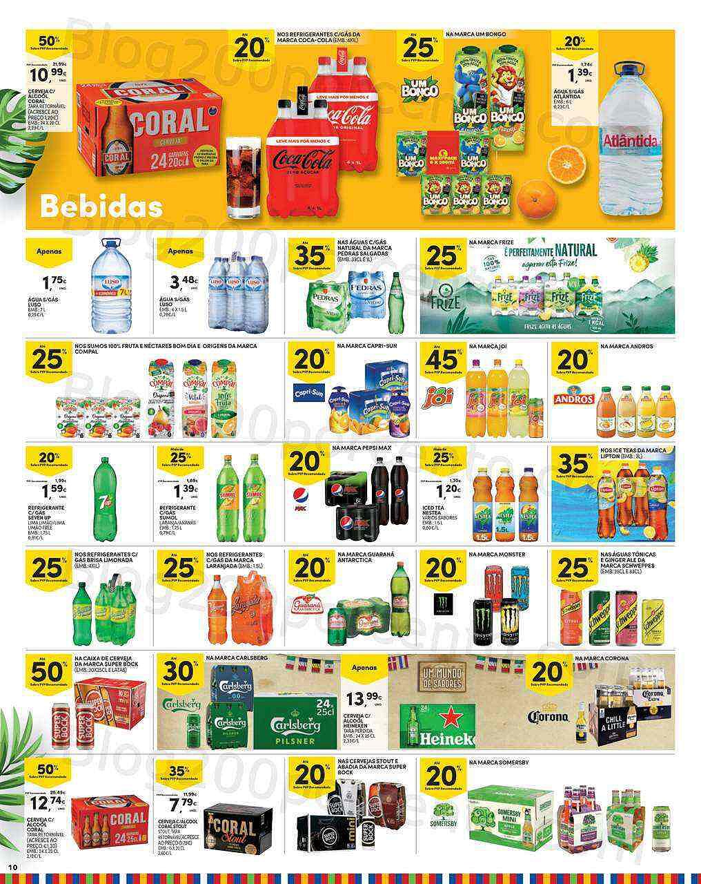 Antevisão Folheto CONTINENTE Madeira Promoções de 24 a 30 janeiro