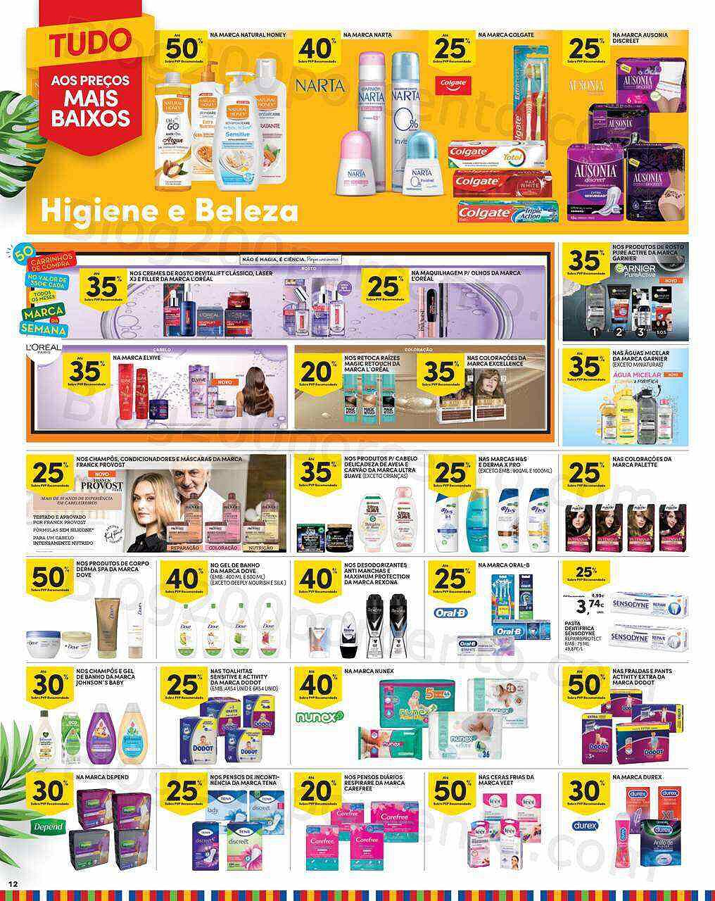 Antevisão Folheto CONTINENTE Madeira Promoções de 24 a 30 janeiro