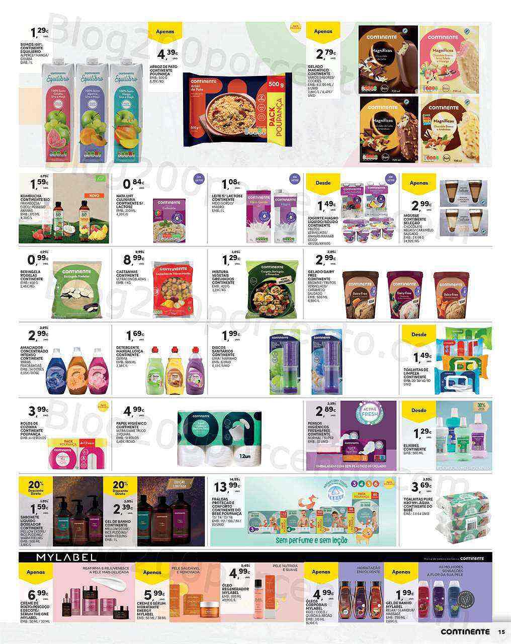 Antevisão Folheto CONTINENTE Madeira Promoções de 24 a 30 janeiro